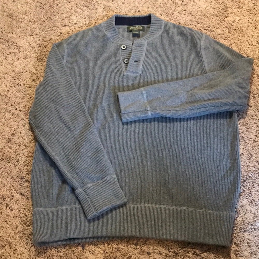 Men’s sweater (heavy duty)